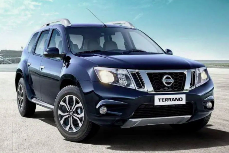 Nissan Terrano Discontinued As BS6 Norms Take Effect