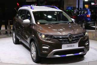 Renault Triber AMT To Be Launched On May 18