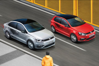 Volkswagen Polo, Vento TSI Editions Launched