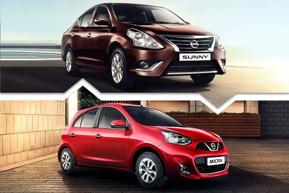 Nissan Micra & Sunny Discontinued: What’s The Reason?