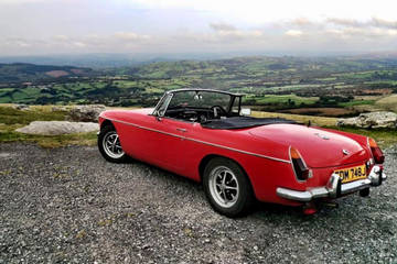 MG Motor MGB: Legacy Of A British Sports Car MG Motor MGB: Legacy Of A British Sports Car