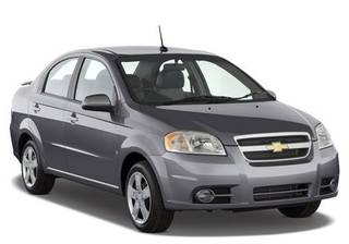 New Chevrolet Aveo Coming soon