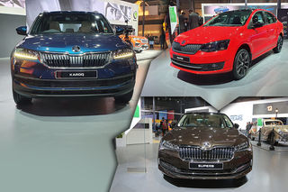 Skoda Karoq, Superb Facelift And Rapid 1.0 TSI To Be Launched On 26 May