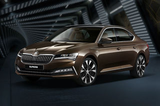 Skoda Superb Facelift Launched In India At Rs 29.99 Lakh
