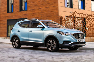 MG ZS EV: Book Your Internet SUV Online! MG ZS EV: Book Your Internet SUV Online!
