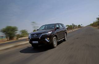 Toyota Fortuner BS6 Pricier By Rs 48,000 Toyota Fortuner BS6 Pricier By Rs 48,000