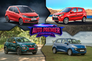 Best Budget Hatchback In India: Vote For Your Favourite