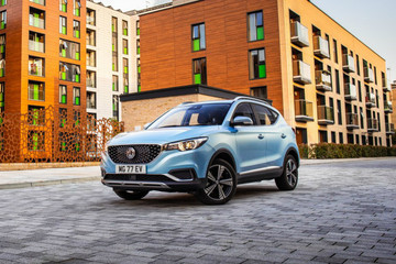 MG ZS EV: A Car That Has Turned Tomorrow’s Dreams Into Today’s Reality MG ZS EV: A Car That Has Turned Tomorrow’s Dreams Into Today’s Reality