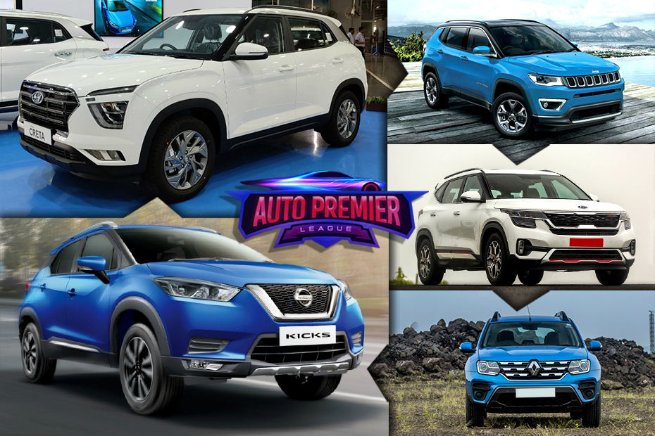 Best Compact SUV In India: Vote For Your Favourite