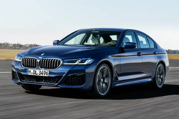 BMW 5 Series: Hits and Misses BMW 5 Series: Hits and Misses
