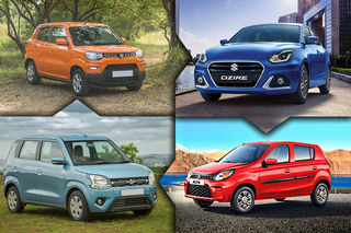 Maruti Offering Benefits  Up To Rs 52,500 In June 2020