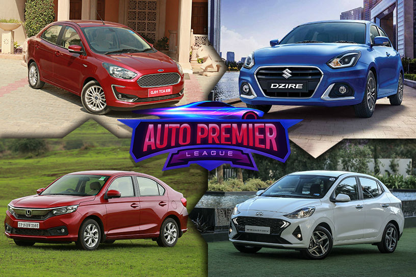 Best Sub-compact Sedan: Vote For Your Favourite
