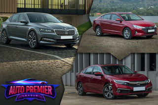 Best Executive Sedan Of The Year: Which One Makes It To The Top Of Your List?