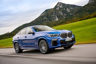 BMW Brings The Third-Generation X6 To India At Rs 95 Lakh