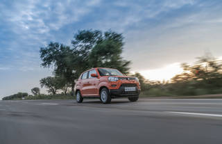 Maruti Suzuki S-Presso MT vs AMT: Real World Fuel Comparison Maruti Suzuki S-Presso MT vs AMT: Real World Fuel Comparison