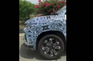 Renault Kiger Interior Spied. Maruti Vitara Brezza And Hyundai Venue Rival To Launch Soon Renault Kiger Interior Spied. Maruti Vitara Brezza And Hyundai Venue Rival To Launch Soon