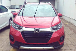 Honda WR-V Facelift To Be Launched On July 2; Details Leaked