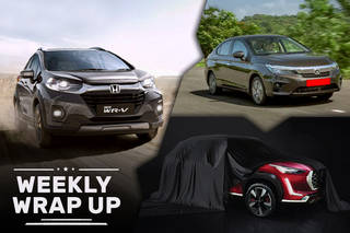 Car News That Mattered: Honda City 2020, Honda WR-V Facelift, Nissan Magnite, And Renault Kiger