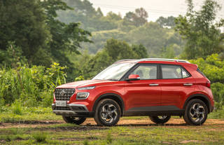 Hyundai Venue iMT Launch Soon: Expected Prices Hyundai Venue iMT Launch Soon: Expected Prices