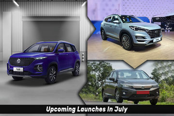 Upcoming Car Launches In July: Honda City, 2020 Hyundai Tucson, Hyundai Venue iMT & More