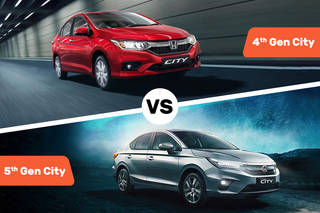 Honda City 5th-gen vs 4th-gen: Which Sedan To Buy?