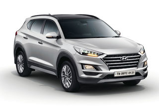 Here's What Each Hyundai Tucson Variant Offers