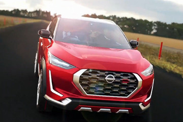 Nissan Magnite: Design Decode Nissan Magnite: Design Decode