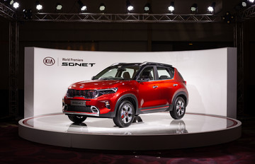 Kia Sonet Interior Detailed In Pics Kia Sonet Interior Detailed In Pics