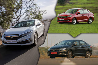 Grab Benefits Of Up To Rs 2.5 Lakh On Honda Sedans In August 2020