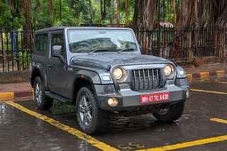 New Mahindra Thar: What The 3 Variants Have To Offer