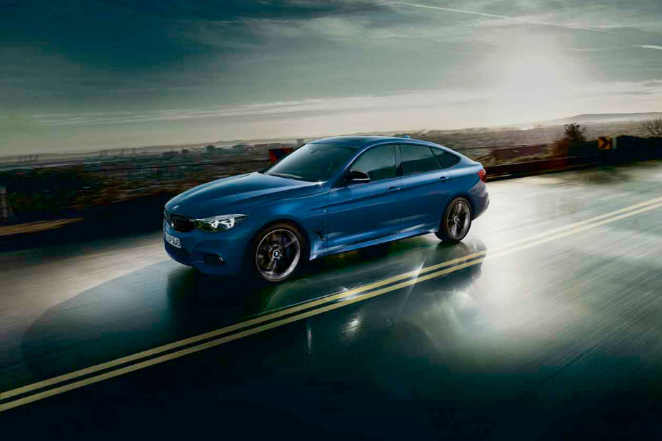 BMW 3 Series GT Gets A New Shadow Edition