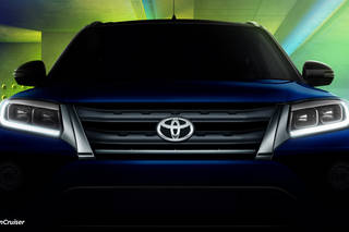 Toyota Urban Cruiser Bookings To Open On August 22