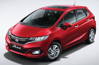 2020 Honda Jazz To Launch On August 26