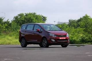 Mahindra Marazzo BS6 Launched At Rs 11.25 Lakh