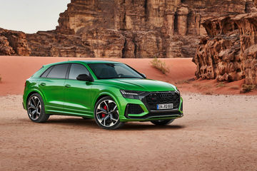 Audi’s Most Powerful SUV Launched In India; Does 0-100kmph In Under 4 Seconds!