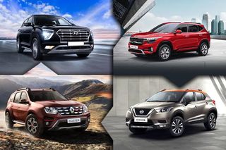 Turbo-Petrol Compact SUV Price Analysis: Which One Suits Your Budget?