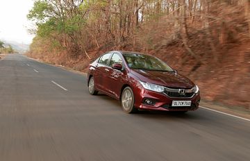 Fourth-gen Honda City Gets Revised Variant List And A Price Cut!