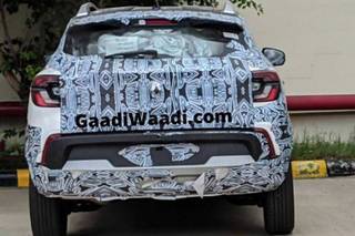 Renault Kiger Spied Once Again, Kia Sonet Rival To Unveil Soon? Renault Kiger Spied Once Again, Kia Sonet Rival To Unveil Soon?