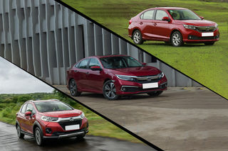 Save Up To Rs 2.5 Lakh On Honda Cars In September 2020