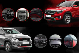 Which Features Does The Kia Sonet Share With The Seltos