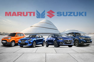 Maruti Offering Savings Of Up To Rs 55,000 On Alto, Wagon R, Baleno And Others In September 2020