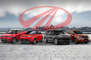 Discounts Of Up To Rs 3.5 Lakh On Mahindra Cars In September 2020