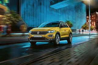 Volkswagen T-Roc Sold Out For 2020