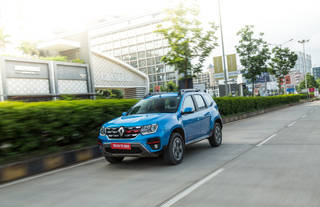 Renault Duster Turbo-manual Fuel Efficiency Tested: Claimed vs Real