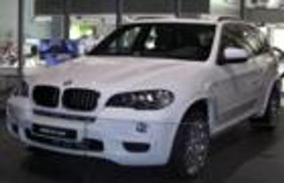New BMW X5 launched 