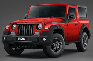Mahindra Thar Accessories List Leaked Ahead Of Launch Mahindra Thar Accessories List Leaked Ahead Of Launch
