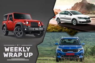 Car News That Mattered: Kia Sonet Launched, Thar Accessories, Ford Endeavour Sport, Skoda Rapid Automatic Launched & More
