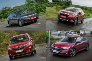 Honda Offering Savings Upto Rs 2.5 Lakh This October; 2020 City Gets Benefits Too