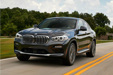 BMW X4 Variants Explained: Which One To Pick?