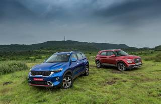 Kia Sonet vs Hyundai Venue: Which sub-4m SUV to buy?